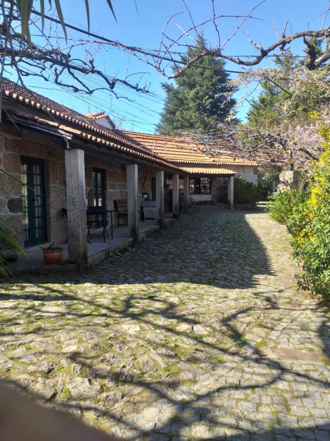 Cabana Da Oliveira Marco de Canavezes Eksteriør billede