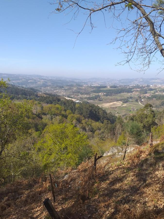 Cabana Da Oliveira Marco de Canavezes Eksteriør billede