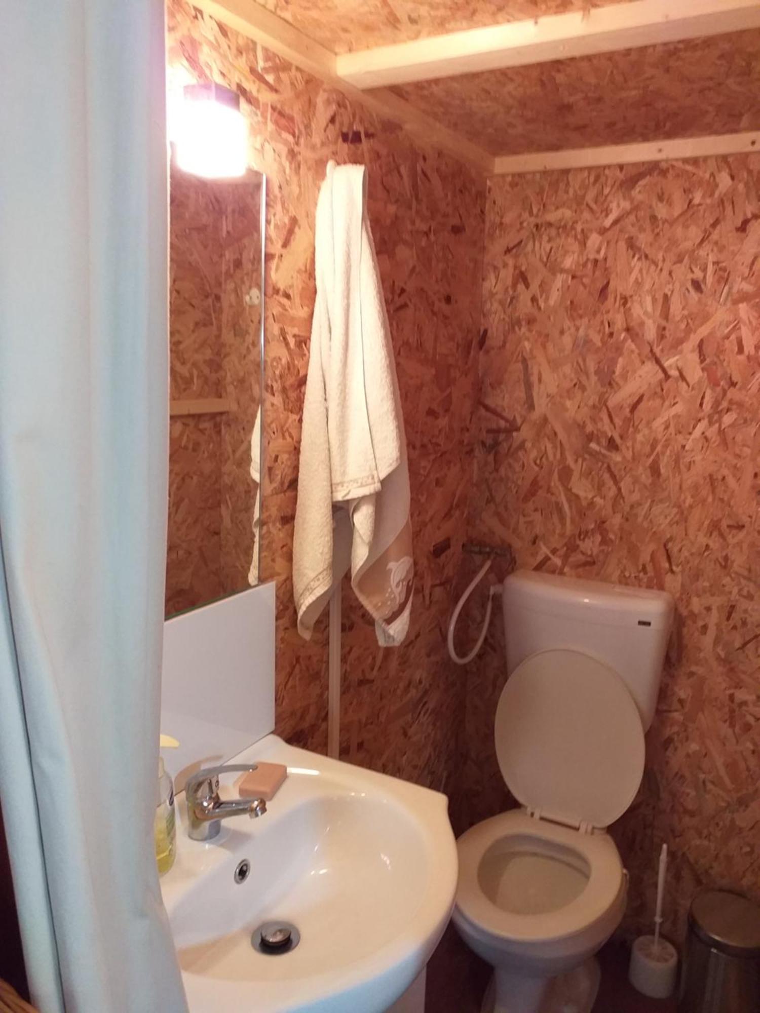 Cabana Da Oliveira Marco de Canavezes Værelse billede