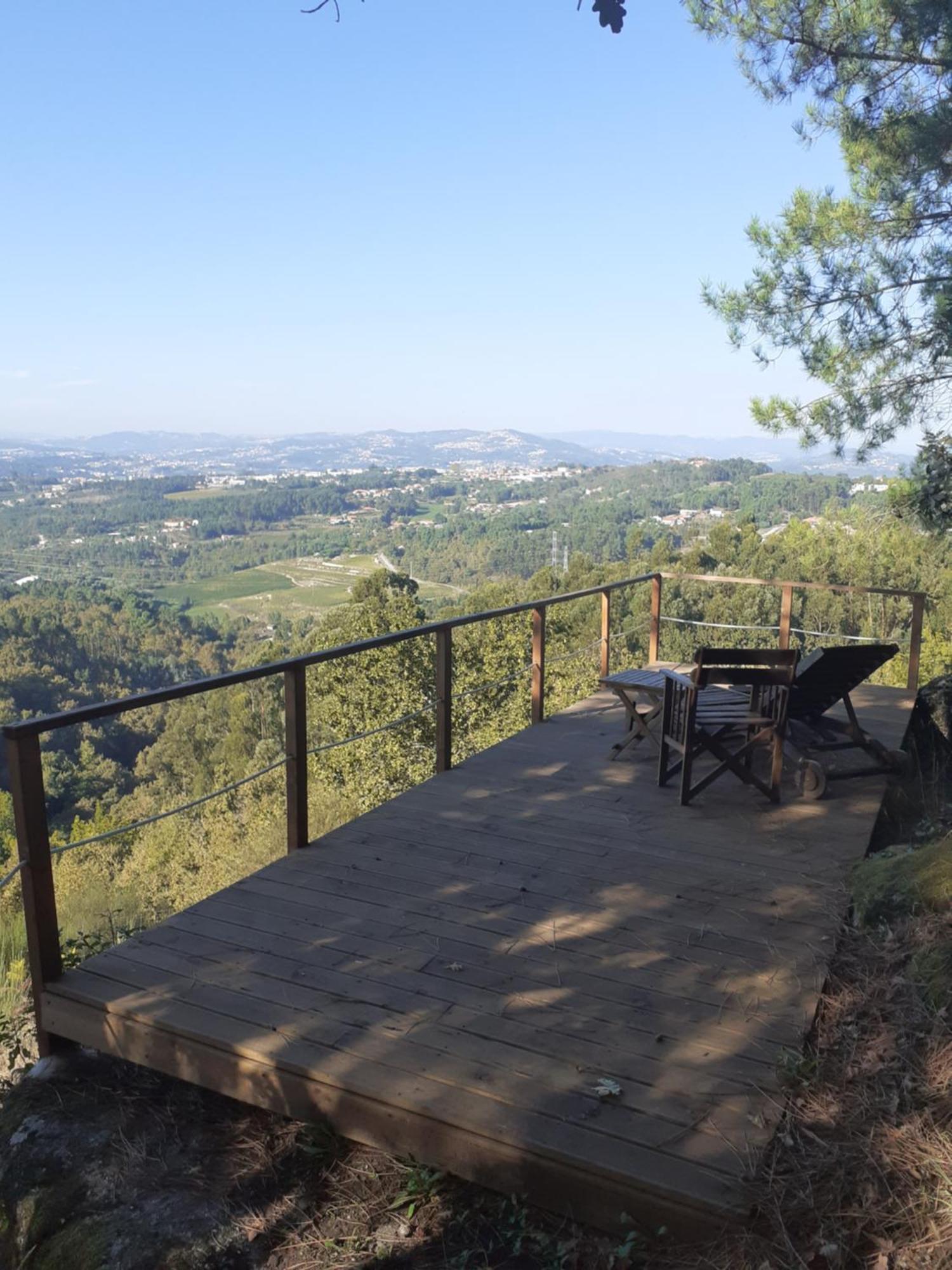 Cabana Da Oliveira Marco de Canavezes Eksteriør billede